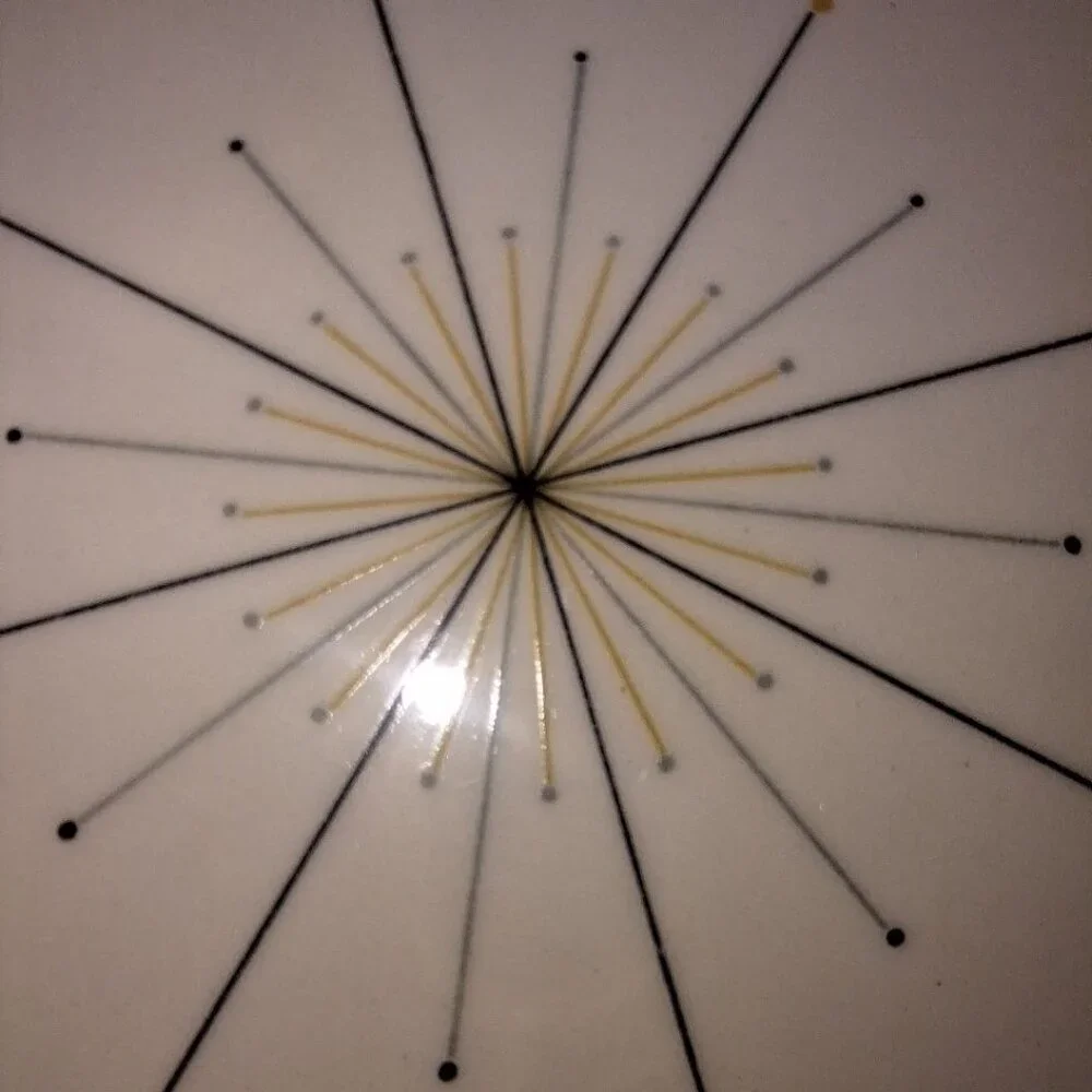 Modern Star add touch